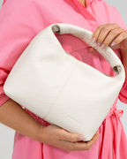 Linton Crossbody Large - Chalk