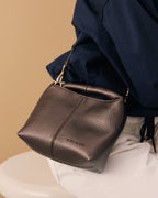 Linton Crossbody - Coco Shimmer