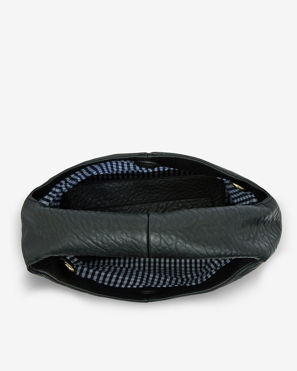 Linton Crossbody Large - Black