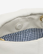 Linton Crossbody Large - Chalk