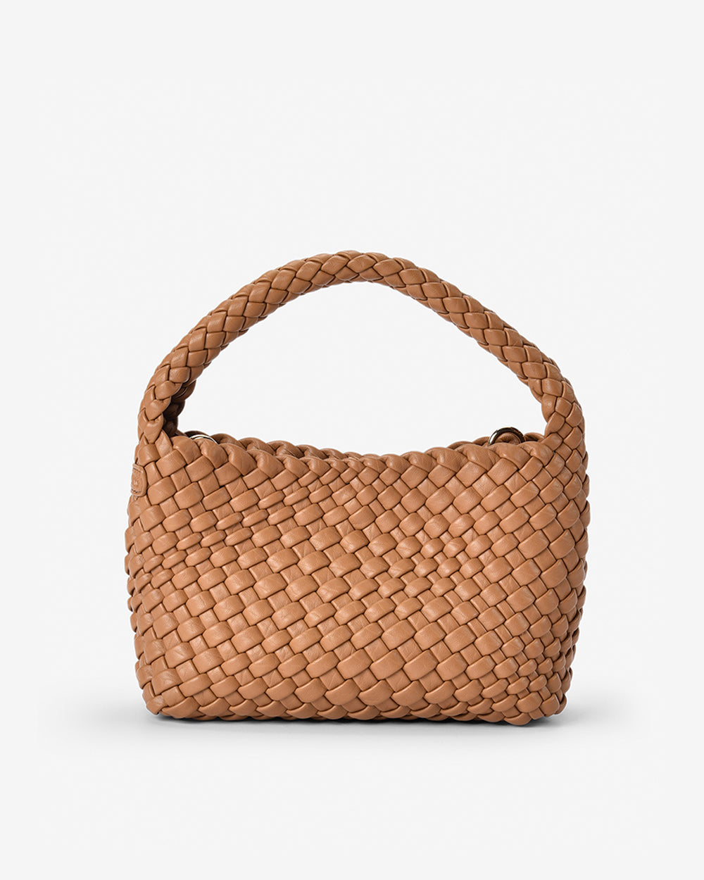 Linton Crossbody - Nutmeg Plait