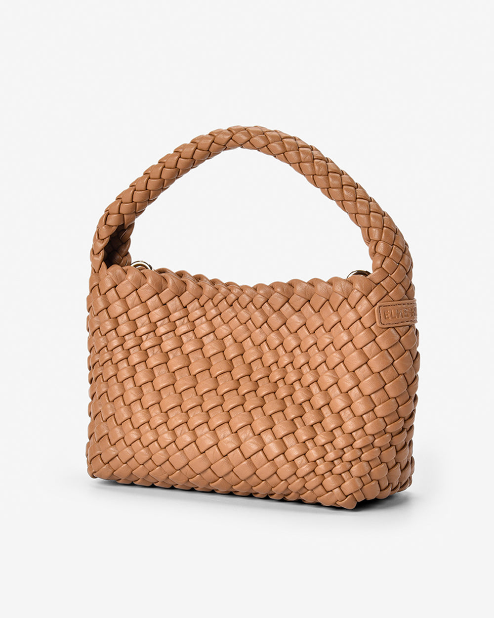 Linton Crossbody - Nutmeg Plait
