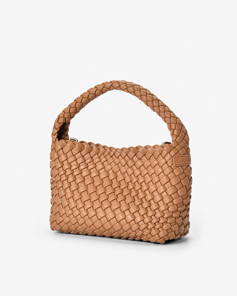 Linton Crossbody - Nutmeg Plait