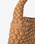 Linton Crossbody - Nutmeg Plait
