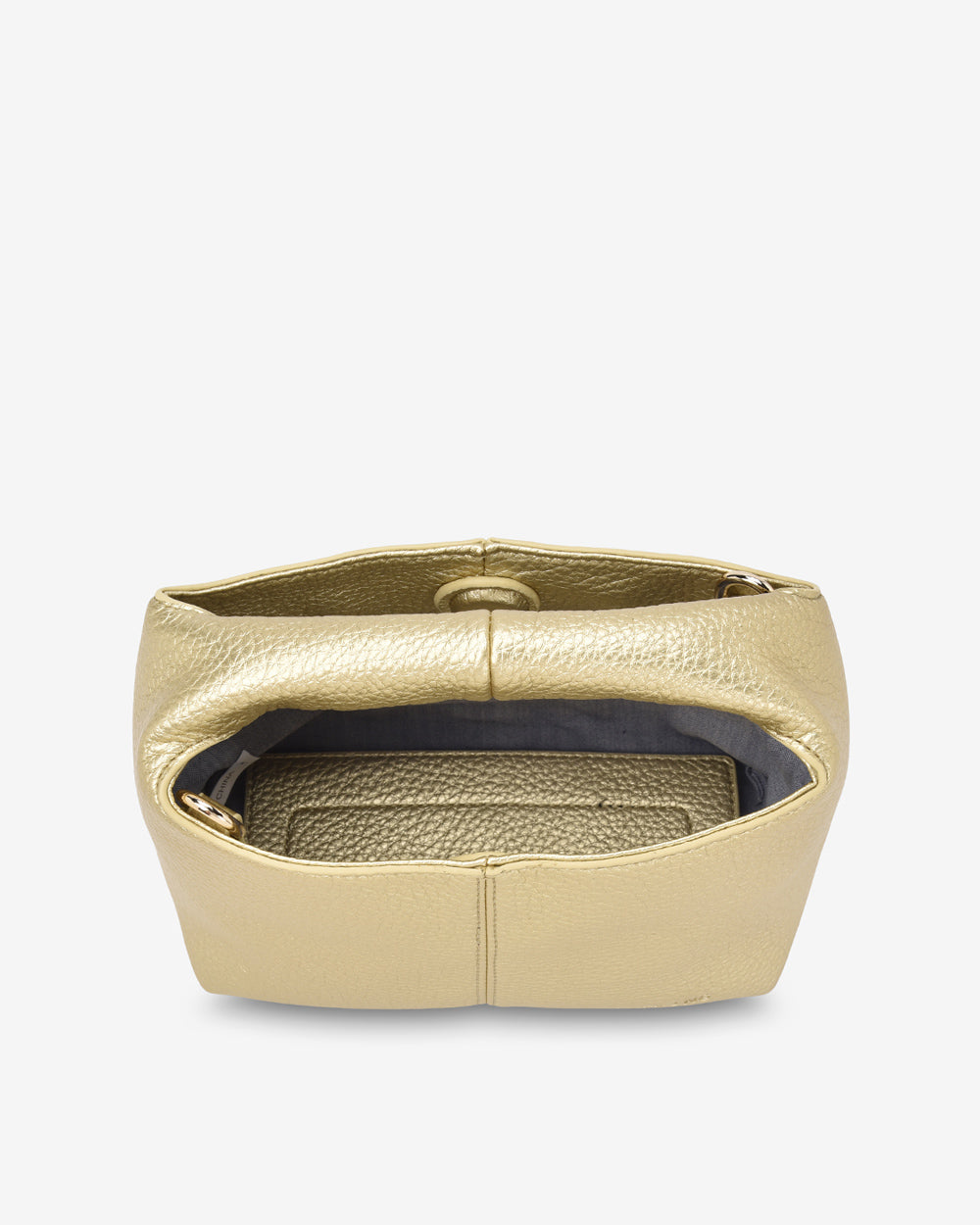 Linton Crossbody - Gold