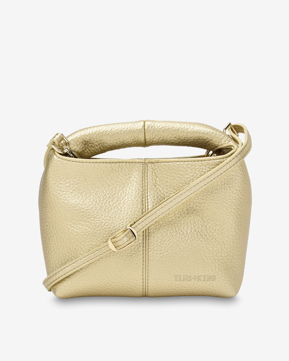 Linton Crossbody - Gold