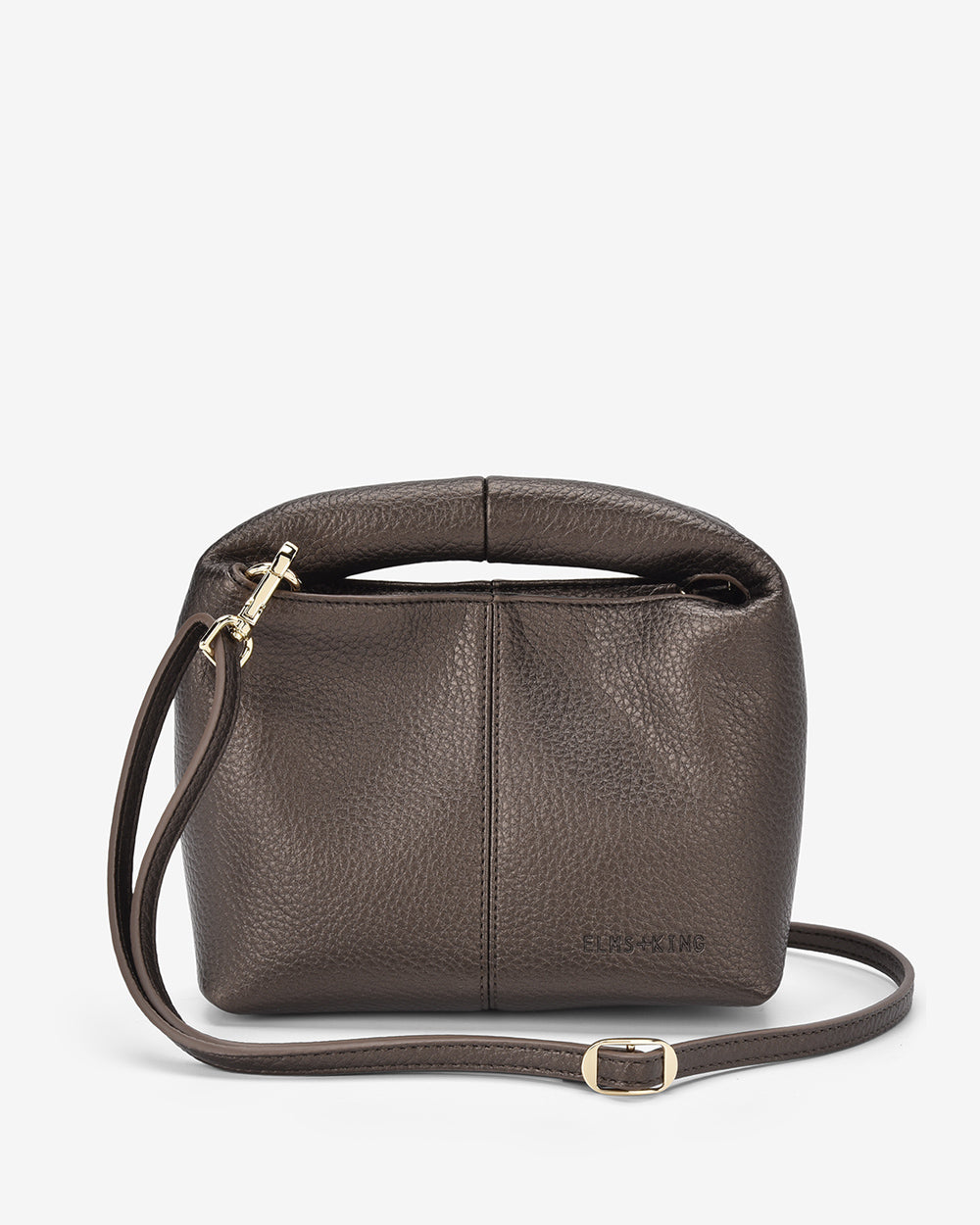 Linton Crossbody - Coco Shimmer