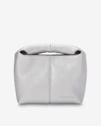 Linton Crossbody - Silver