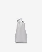 Linton Crossbody - Silver