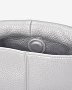 Linton Crossbody - Silver