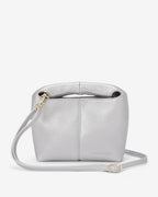 Linton Crossbody - Silver