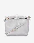 Linton Crossbody - Silver