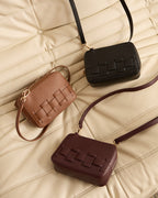 London Crossbody - Black