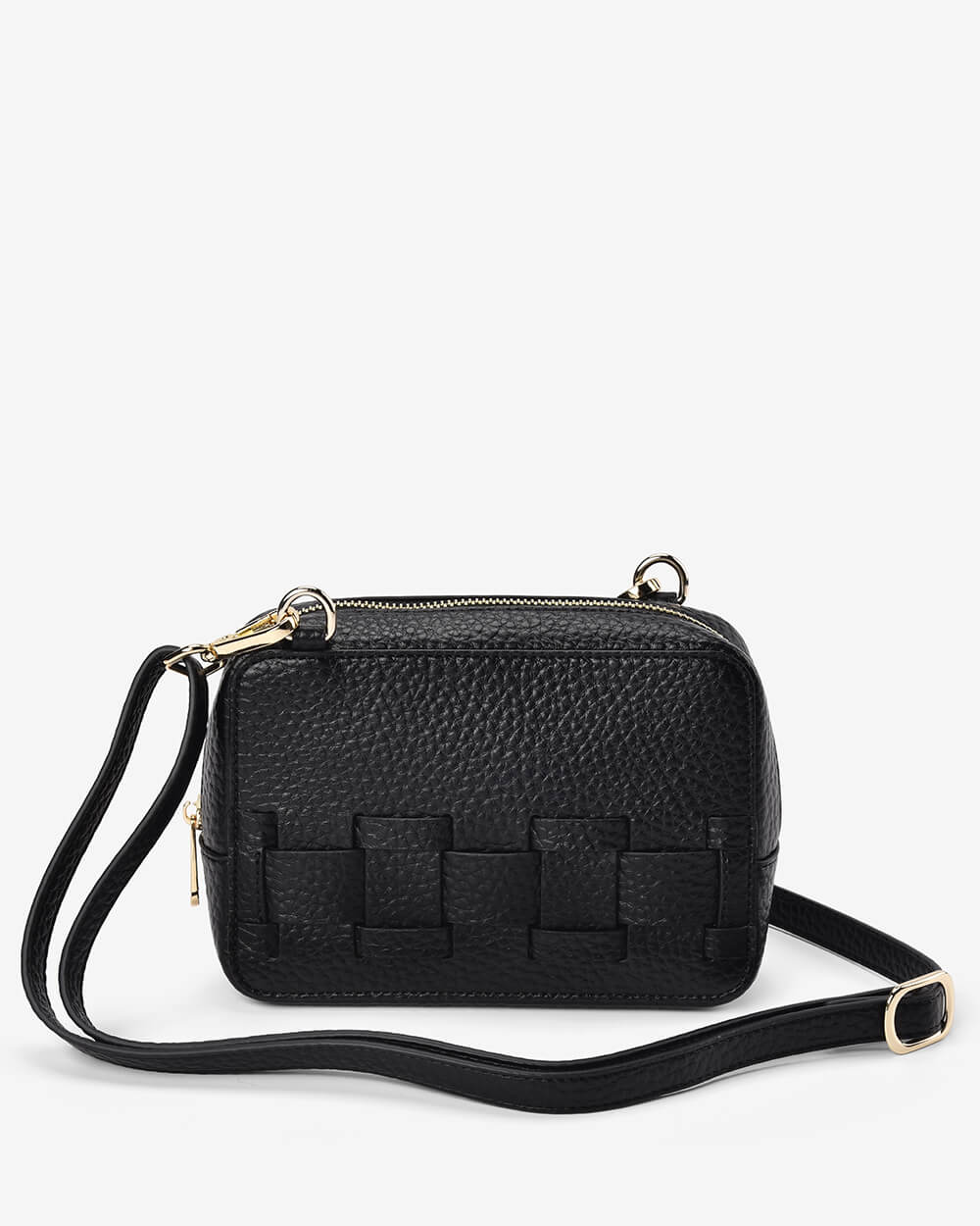 London Crossbody - Black