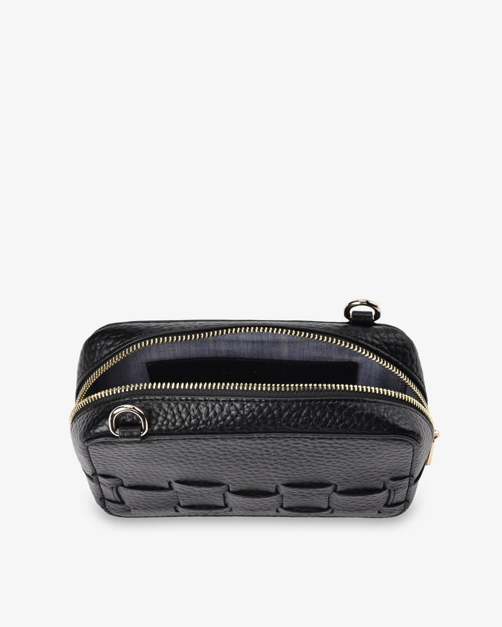 London Crossbody - Black