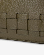 London Crossbody - Khaki