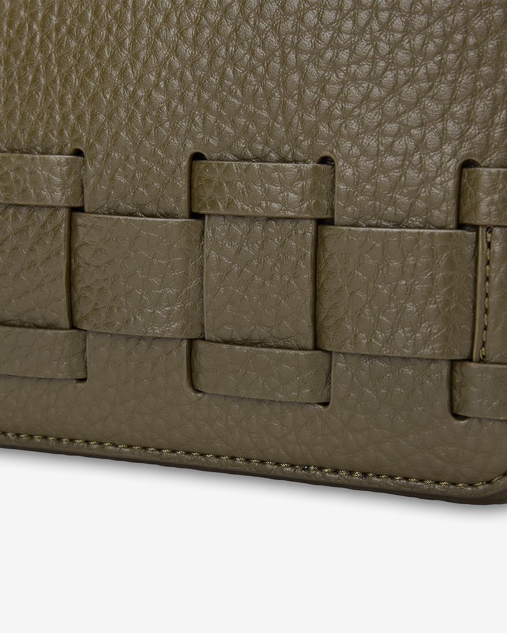 London Crossbody - Khaki