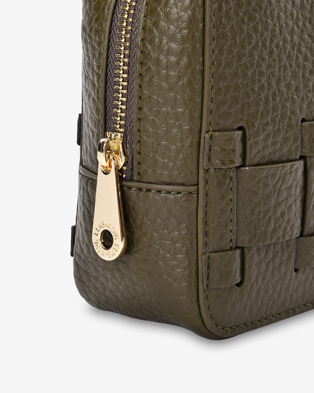 London Crossbody - Khaki