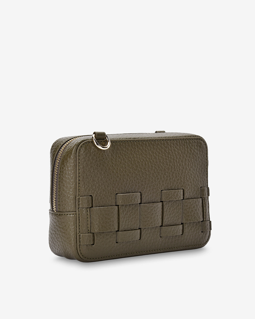 London Crossbody - Khaki