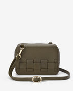 London Crossbody - Khaki