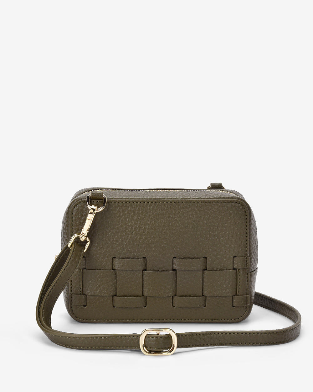 London Crossbody - Khaki
