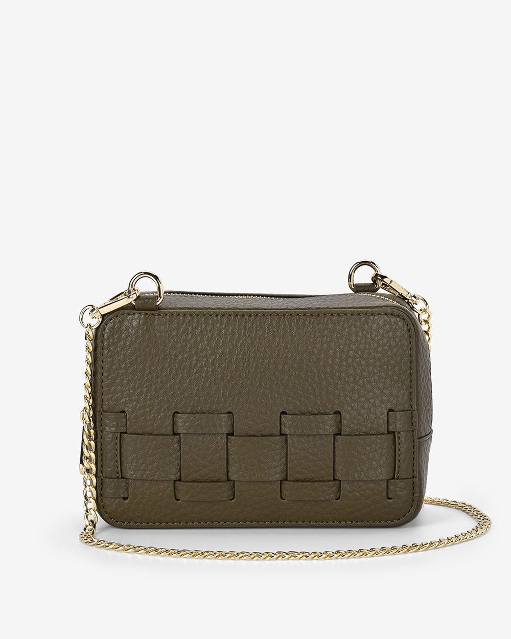 London Crossbody - Khaki