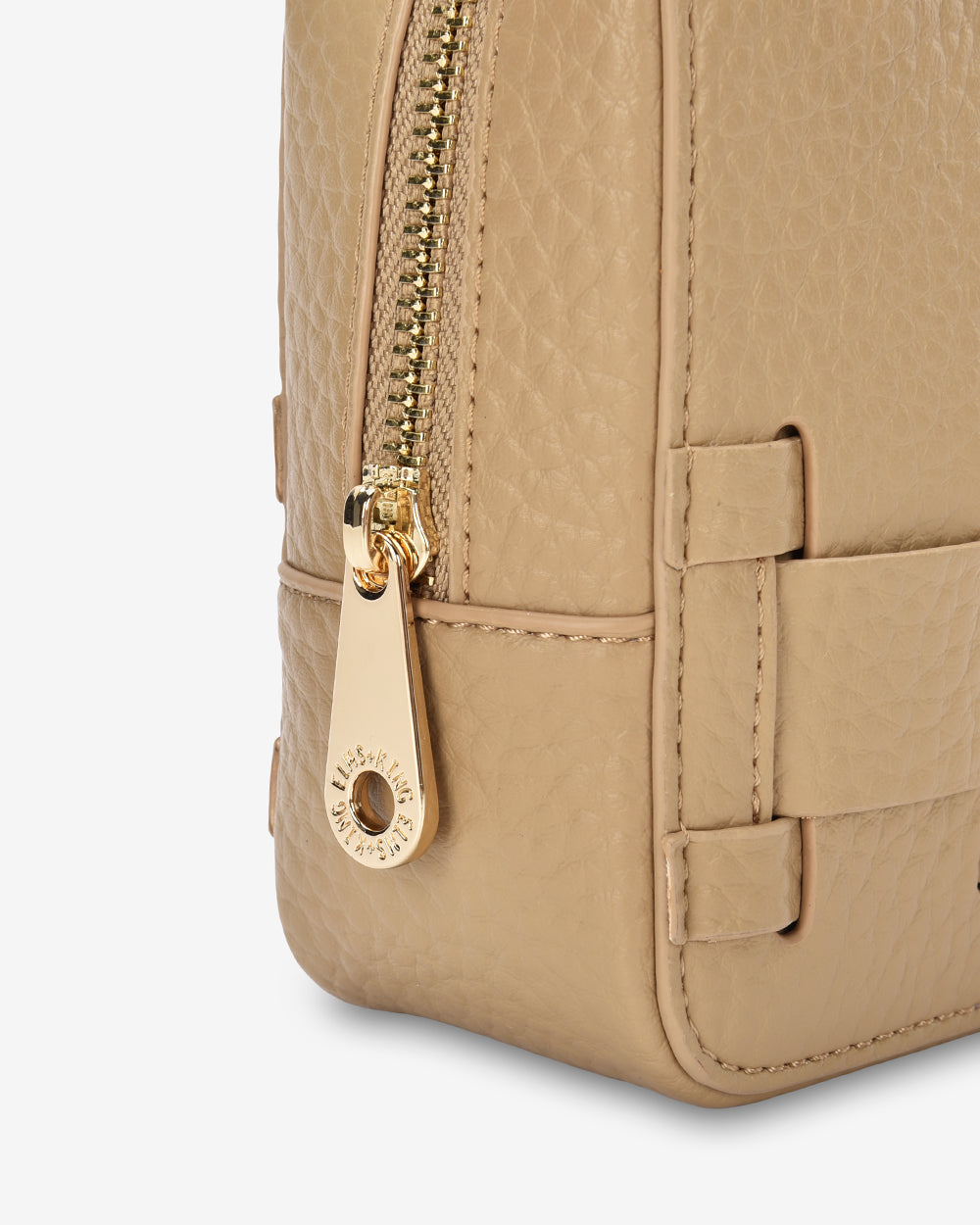 London Crossbody - Taupe