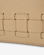 London Crossbody - Taupe