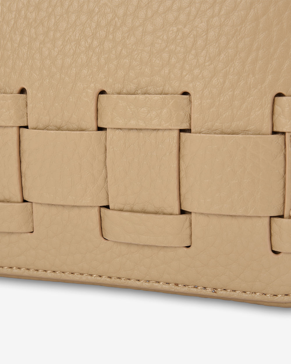 London Crossbody - Taupe
