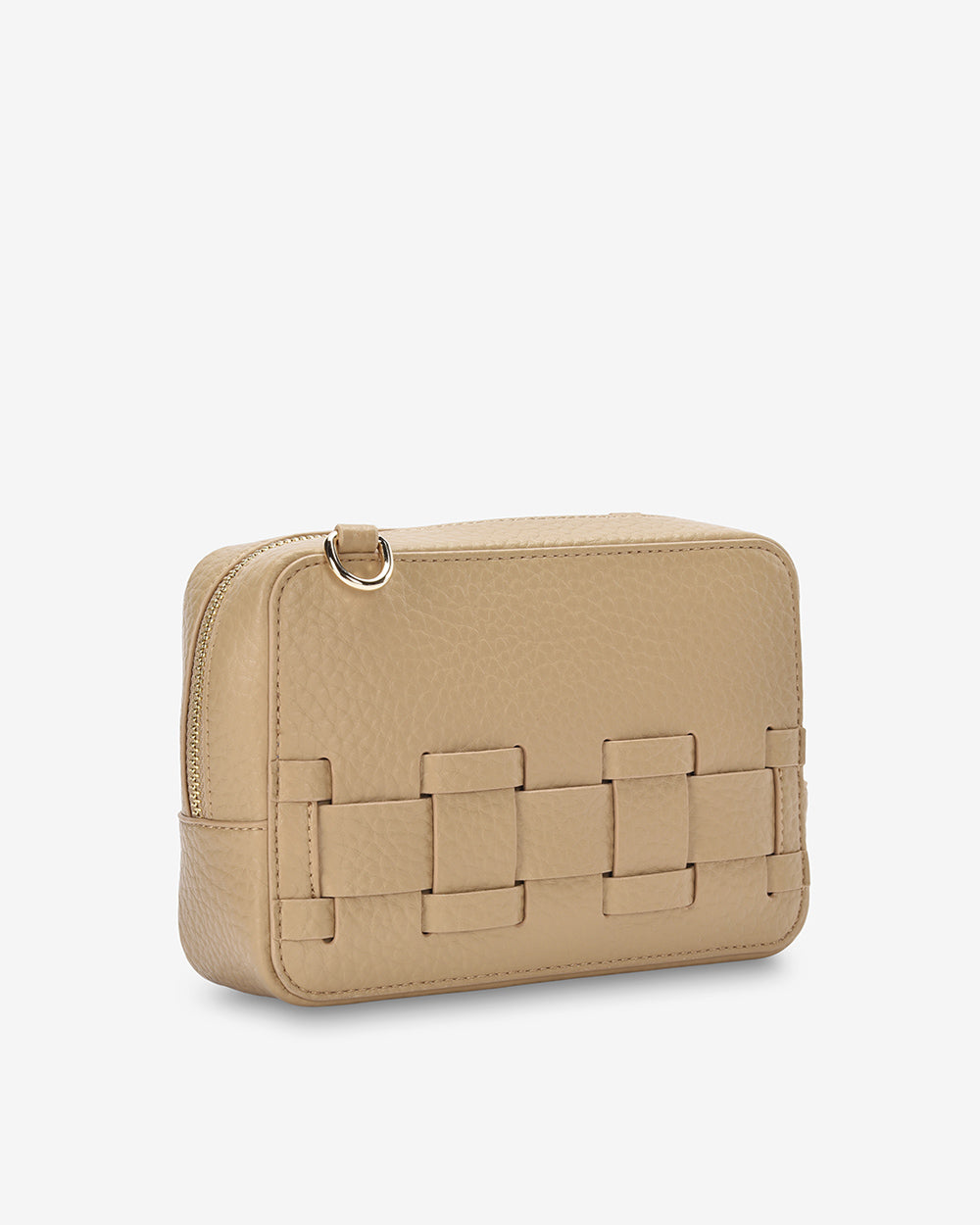 London Crossbody - Taupe