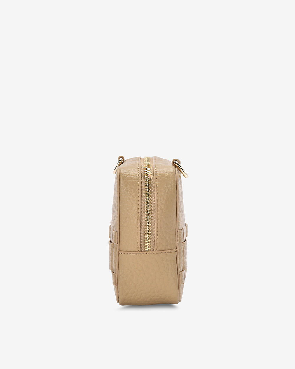 London Crossbody - Taupe