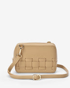 London Crossbody - Taupe