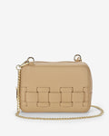 London Crossbody - Taupe