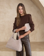 Mayfair Tote - Fawn