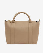 Messina Tote - Latte