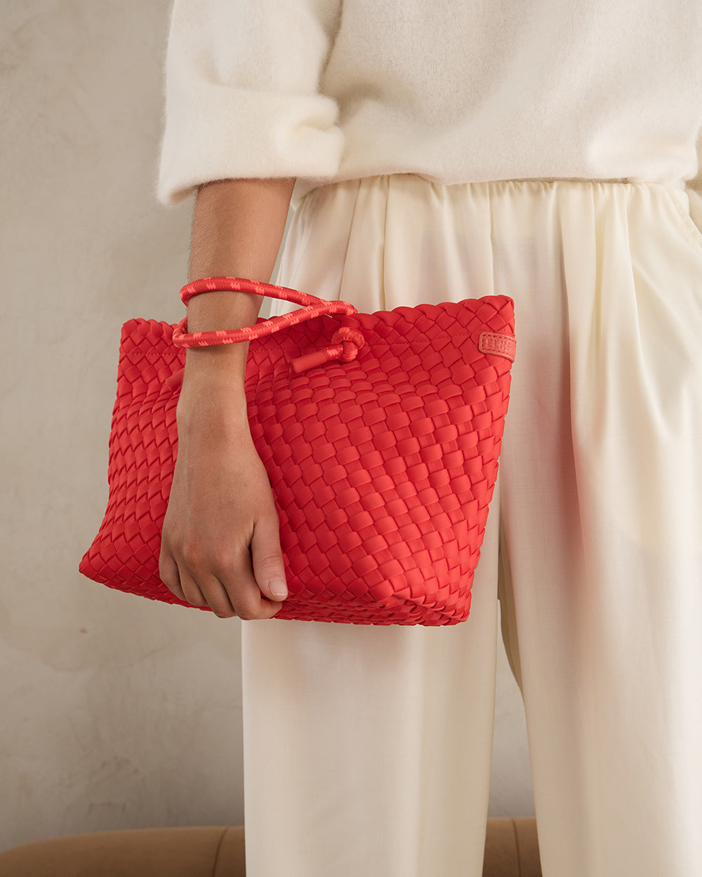 Michigan Tote - Poppy Neo Plait