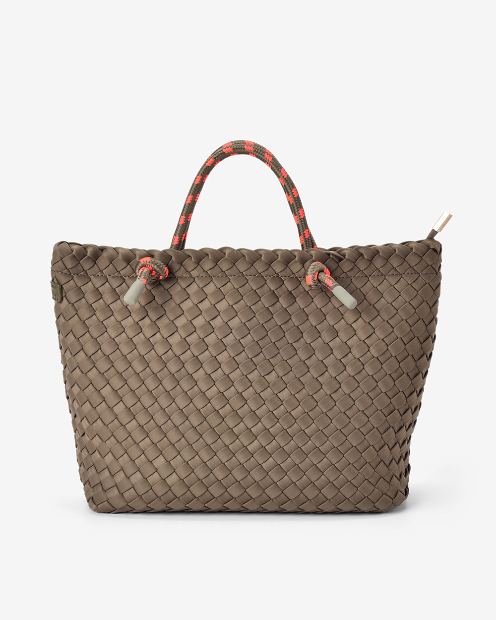 Michigan Tote - Khaki Neo Plait
