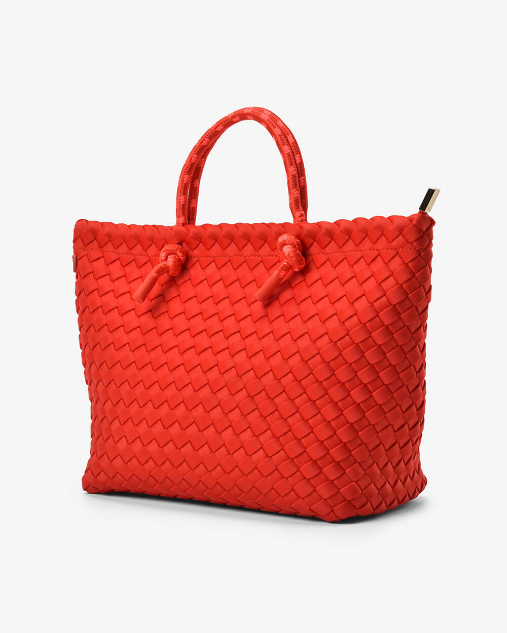Michigan Tote - Poppy Neo Plait