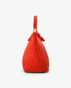 Michigan Tote - Poppy Neo Plait