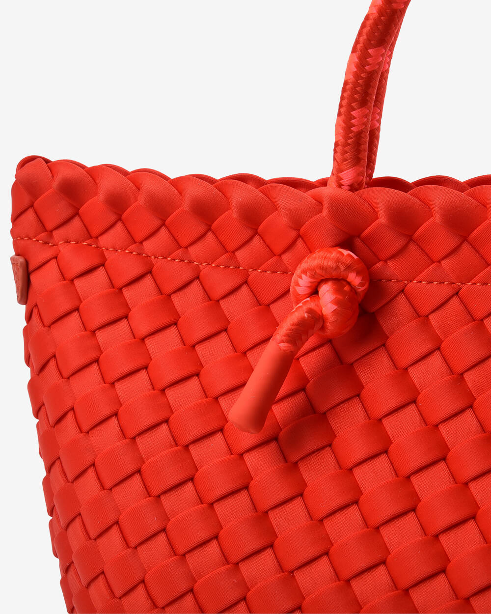 Michigan Tote - Poppy Neo Plait