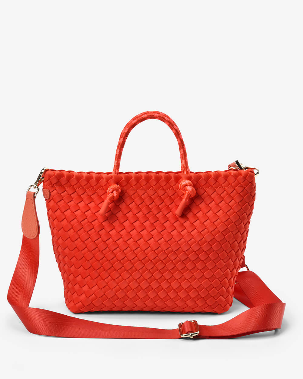 Michigan Tote - Poppy Neo Plait