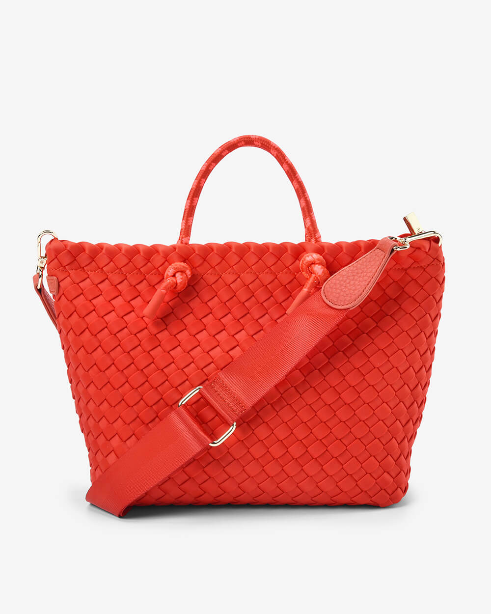 Michigan Tote - Poppy Neo Plait