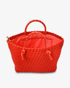 Michigan Tote - Poppy Neo Plait