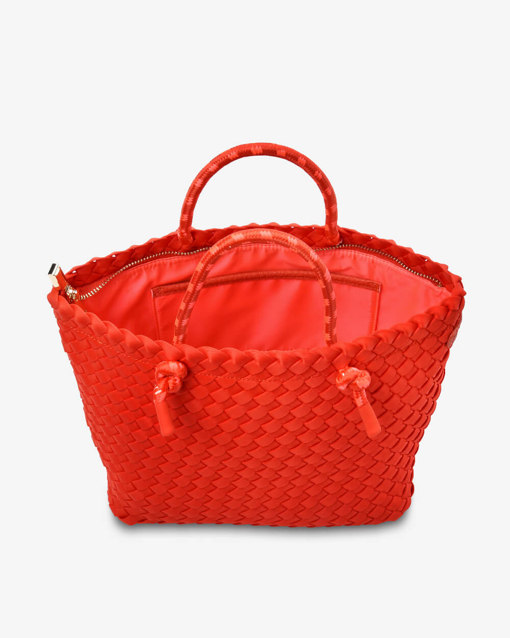 Michigan Tote - Poppy Neo Plait