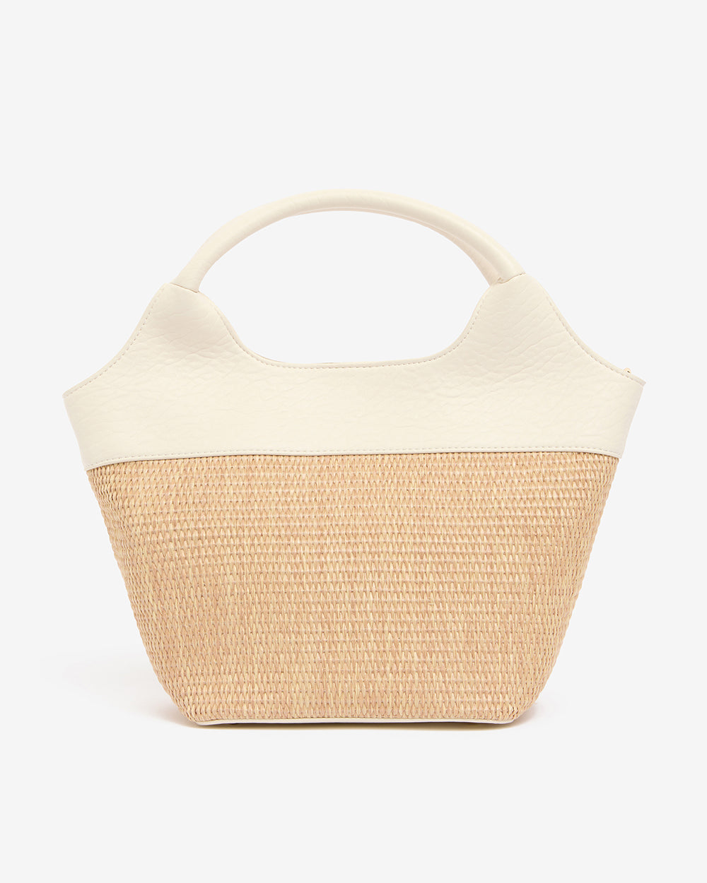 Miller Tote - Chalk