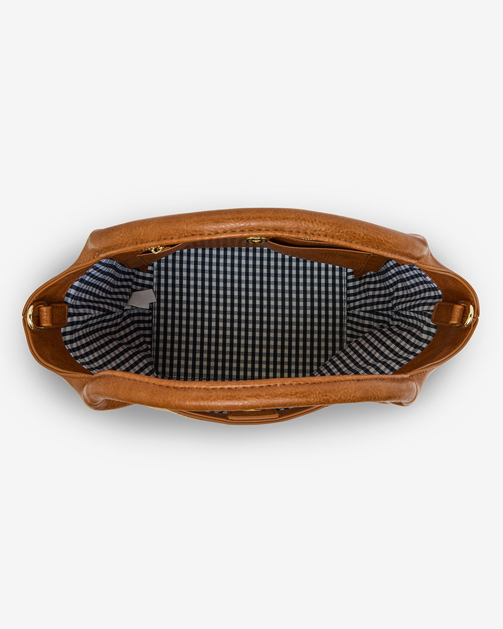 Miller Tote - Tan Weave