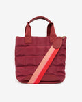 Mini Santa Monica - Burgundy