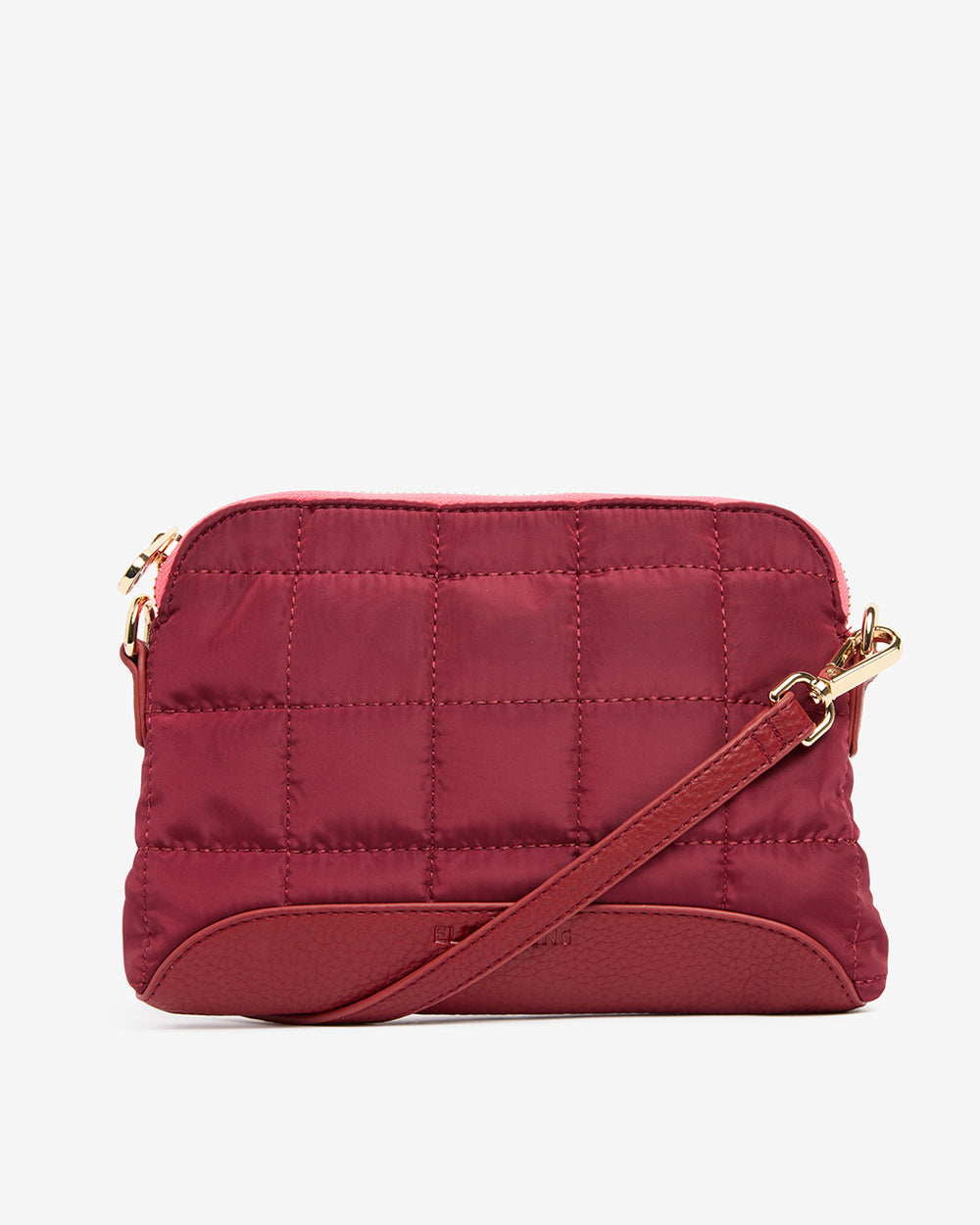 Mini Soho - Burgundy