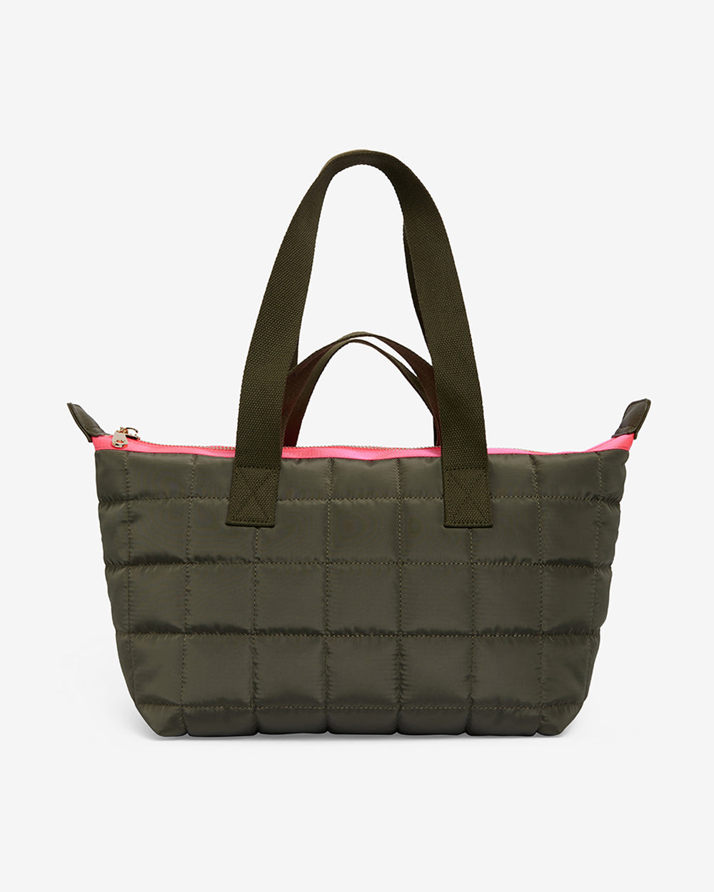 Sac Bandoulière Marks & Spencer En Faux Daim Khaki - Taille Small, Collection M&S, Neuf Avec étiquettes