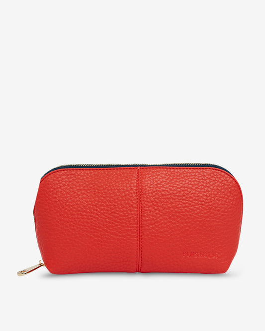 Mini Utility Pouch - Red